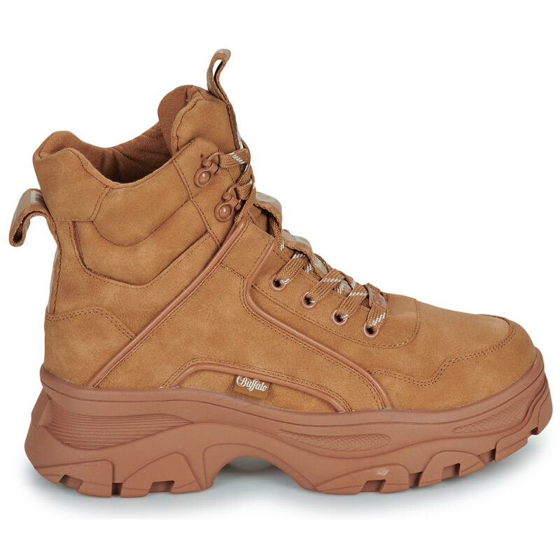Buffalo VENOM MID Marrone Stivaletti Donna - 2