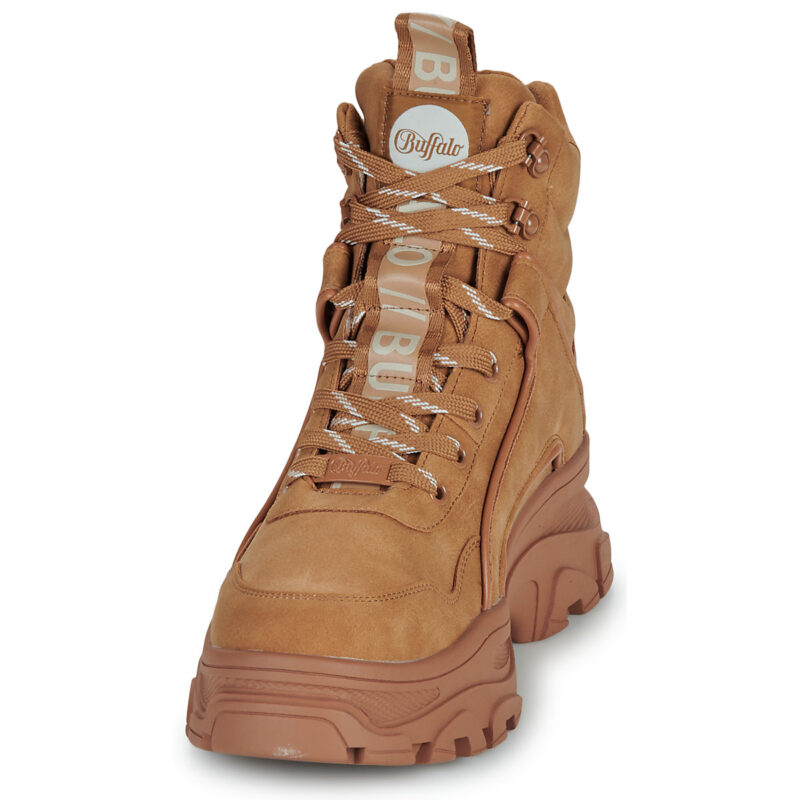 Buffalo VENOM MID Marrone Stivaletti Donna - 3