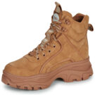 Buffalo VENOM MID Marrone Stivaletti Donna - 4