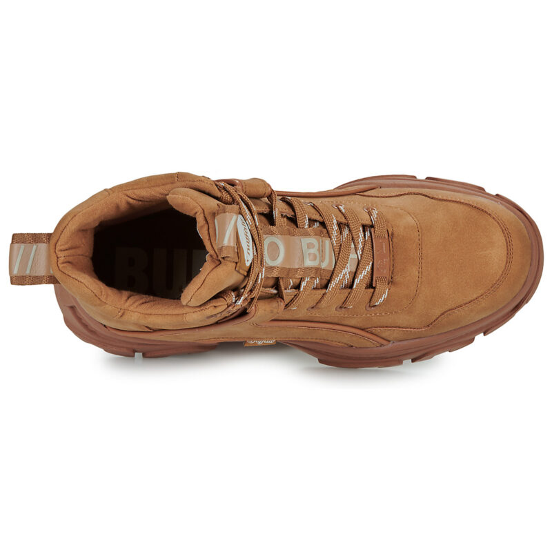 Buffalo VENOM MID Marrone Stivaletti Donna - 6