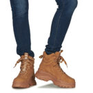 Buffalo VENOM MID Marrone Stivaletti Donna - 8