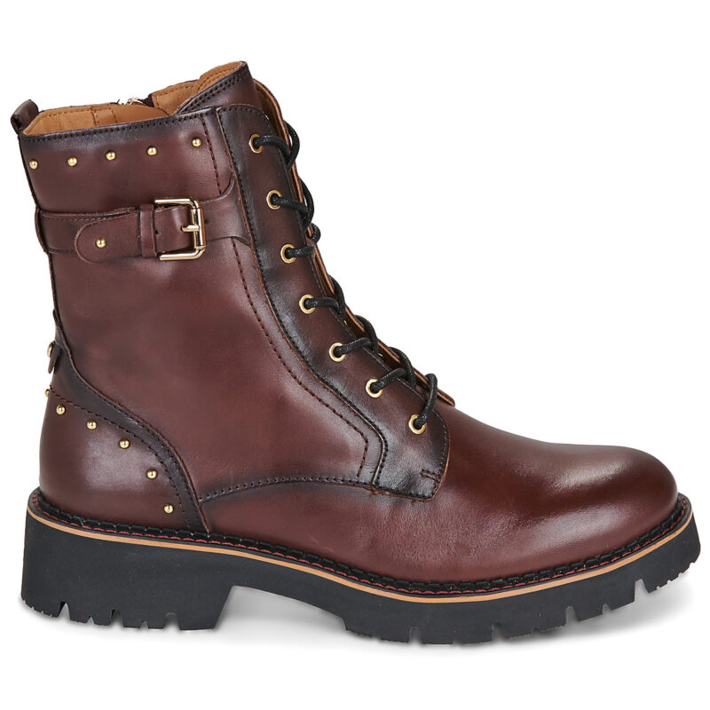 Pikolinos VICAR W6S Marrone Stivaletti Donna - 2