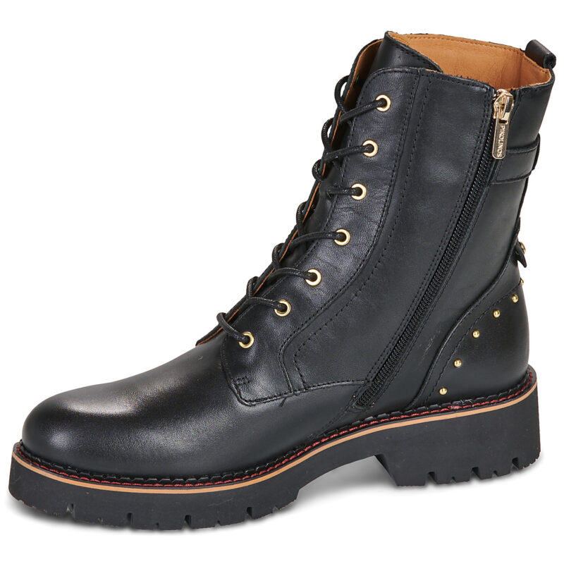 Pikolinos VICAR W6S Nero Stivaletti Donna - 4