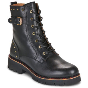 Stivaletti    VICAR W6S  Nero