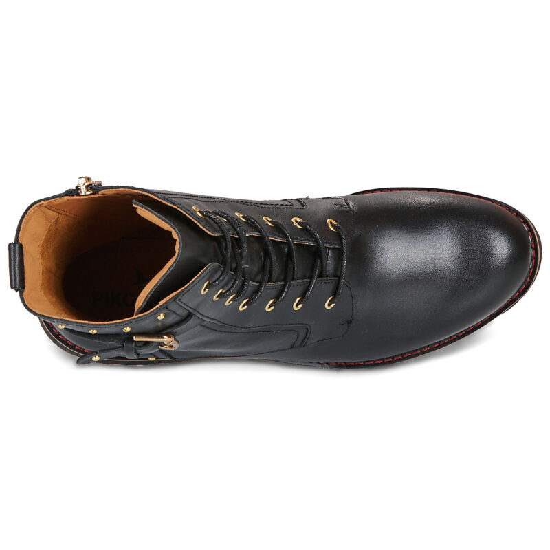 Pikolinos VICAR W6S Nero Stivaletti Donna - 6
