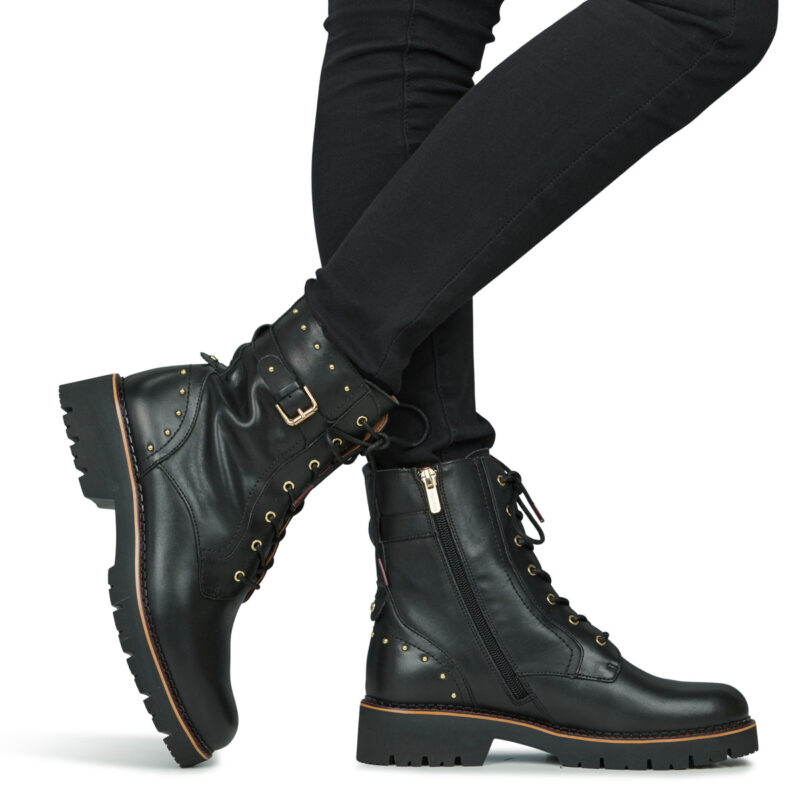 Pikolinos VICAR W6S Nero Stivaletti Donna - 8