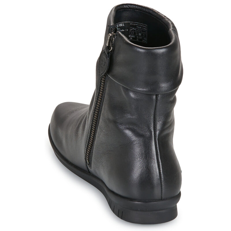 Josef Seibel VIOLET 02 Nero Stivaletti Donna - 5