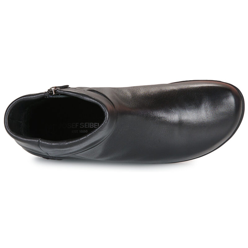 Josef Seibel VIOLET 02 Nero Stivaletti Donna - 6