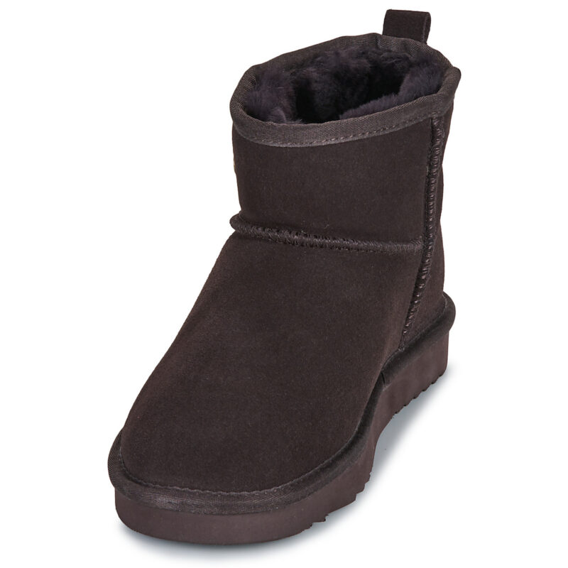 Warmbat WALLABY Marrone Stivaletti Donna - 3