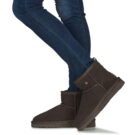Warmbat WALLABY Marrone Stivaletti Donna - 8