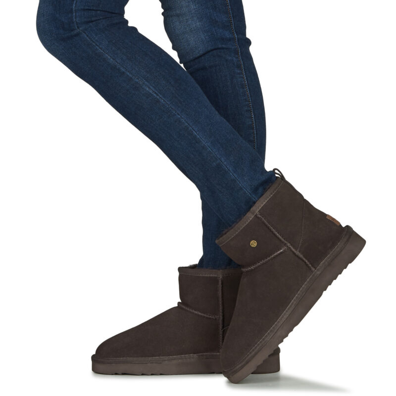 Warmbat WALLABY Marrone Stivaletti Donna - 8