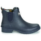 Barbour WILTON Blu Stivaletti Donna - 2