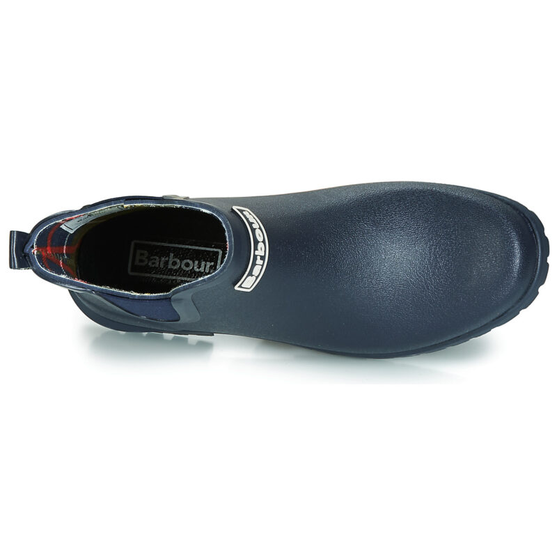 Barbour WILTON Blu Stivaletti Donna - 6
