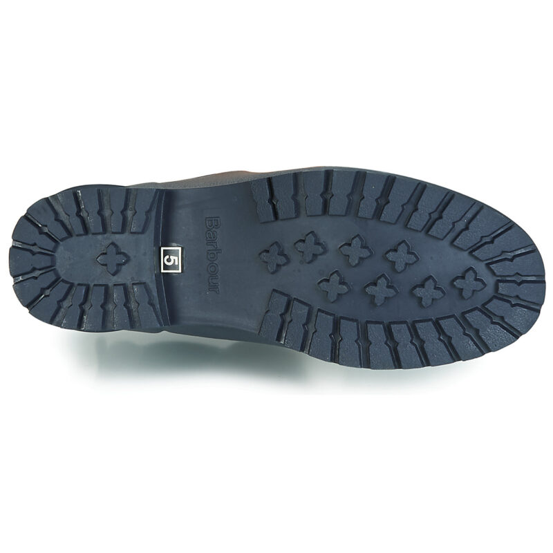 Barbour WILTON Blu Stivaletti Donna - 7