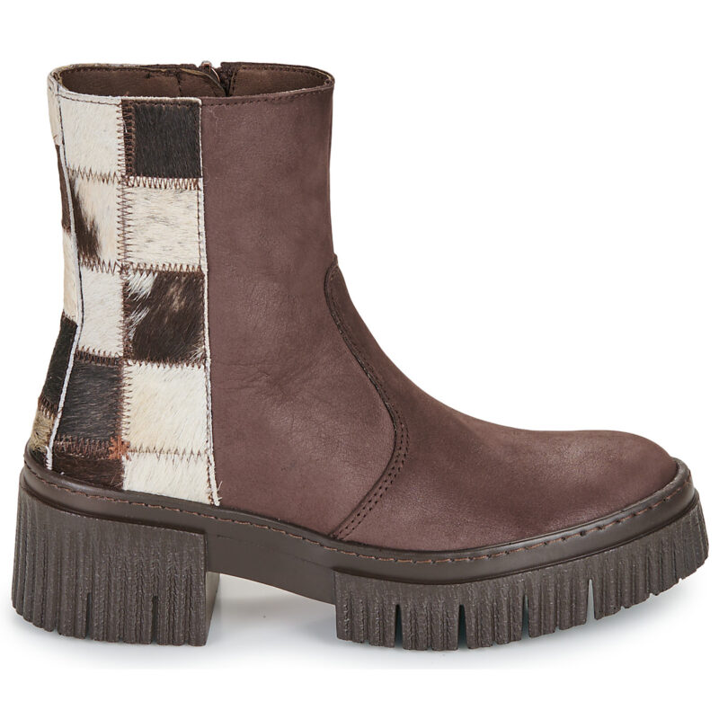 Art YORK Marrone Stivaletti Donna - 2