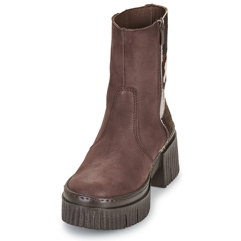 Art YORK Marrone Stivaletti Donna - 3