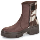 Art YORK Marrone Stivaletti Donna - 4