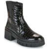 Stivaletti    YORK  Nero