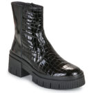 Art YORK Nero Stivaletti Donna - 1