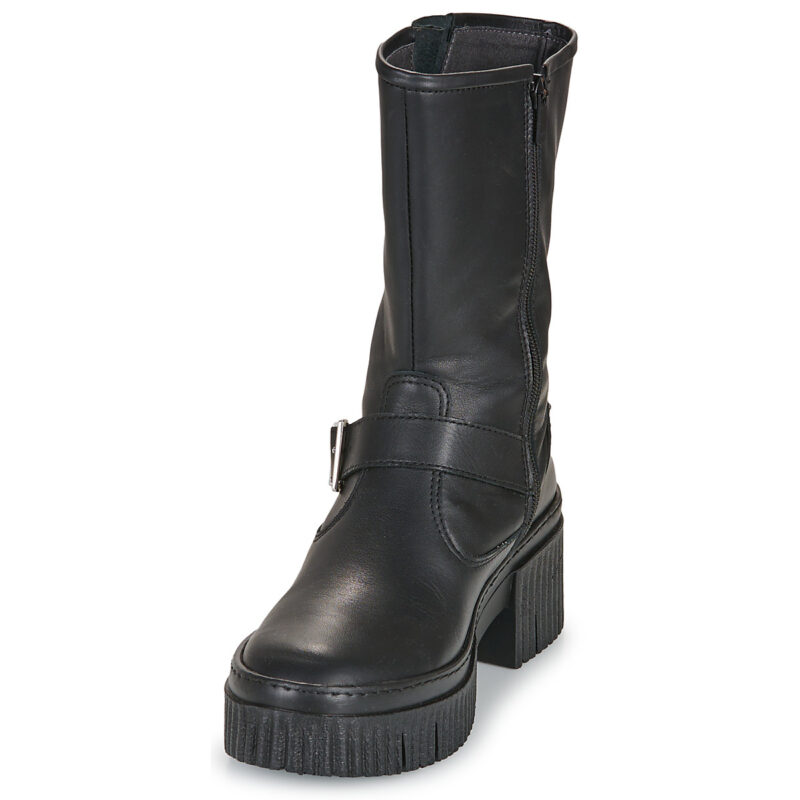 Art YORK Nero Stivaletti Donna - 3