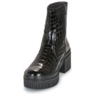 Art YORK Nero Stivaletti Donna - 3