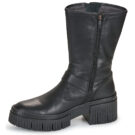 Art YORK Nero Stivaletti Donna - 4