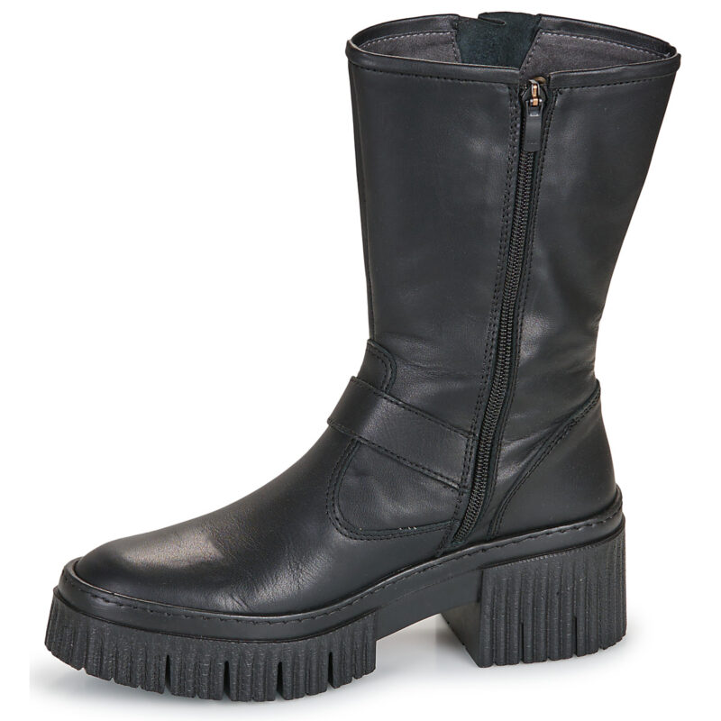 Art YORK Nero Stivaletti Donna - 4