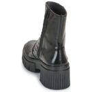 Art YORK Nero Stivaletti Donna - 5
