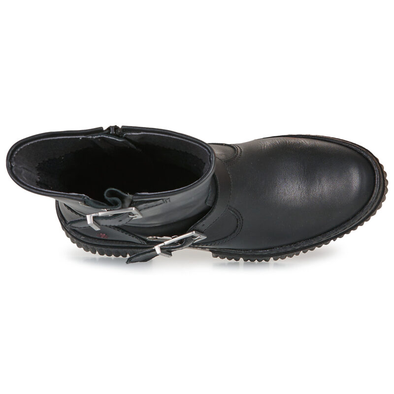 Art YORK Nero Stivaletti Donna - 6