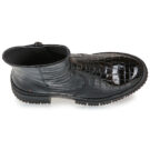 Art YORK Nero Stivaletti Donna - 6