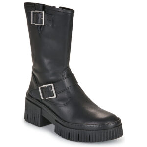 Stivaletti    YORK  Nero