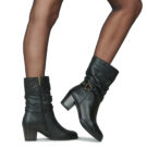 Pikolinos ZAMORA W0E Nero Stivaletti Donna - 8