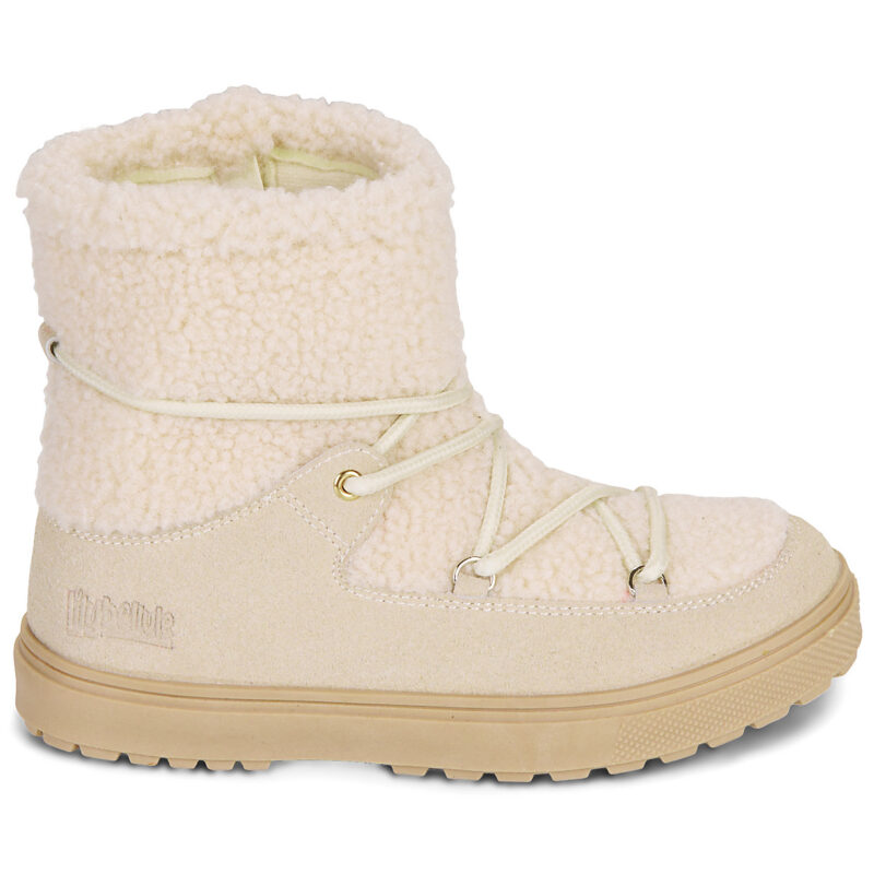 Bopy ISLARA Beige Boots Kinder - 2