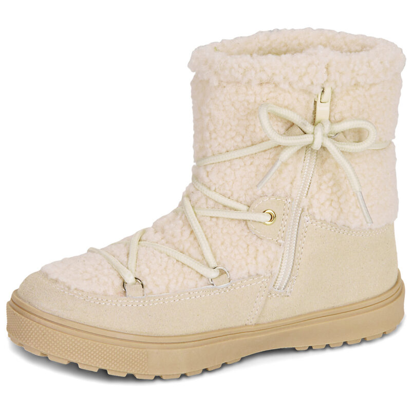 Bopy ISLARA Beige Boots Kinder - 4