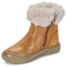 Bopy  ODESSA  Marrone  Boots Bambini - 3