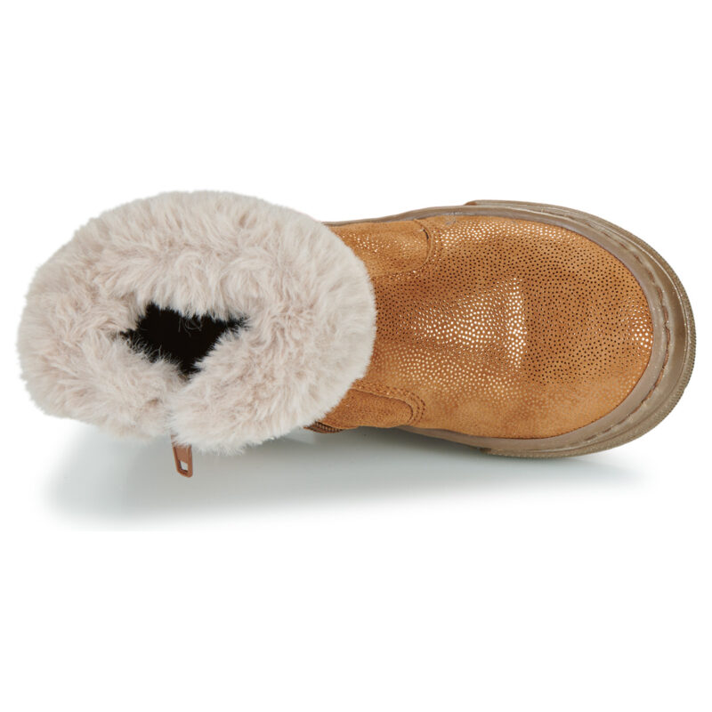 Bopy  ODESSA  Marrone  Boots Bambini - 6