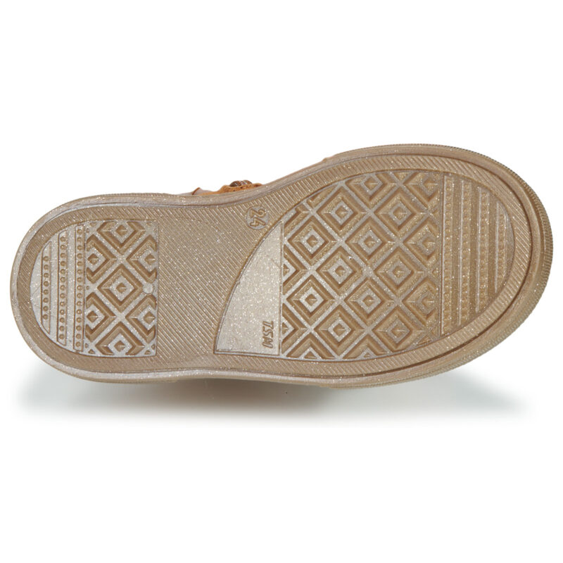 Bopy  ODESSA  Marrone  Boots Bambini - 7