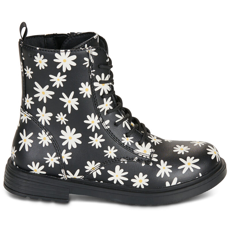 Geox J ECLAIR GIRL Nero Boots Kinder - 2