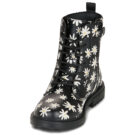 Geox J ECLAIR GIRL Nero Boots Kinder - 3