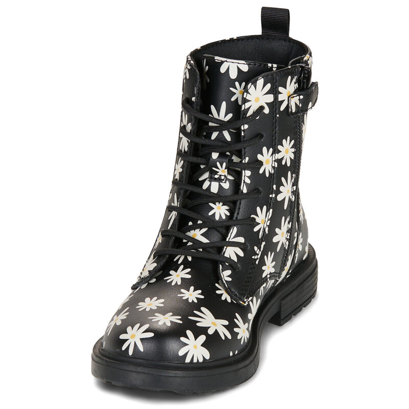 Geox J ECLAIR GIRL Nero Boots Kinder - 3
