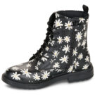 Geox J ECLAIR GIRL Nero Boots Kinder - 4