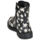 Geox J ECLAIR GIRL Nero Boots Kinder - 5