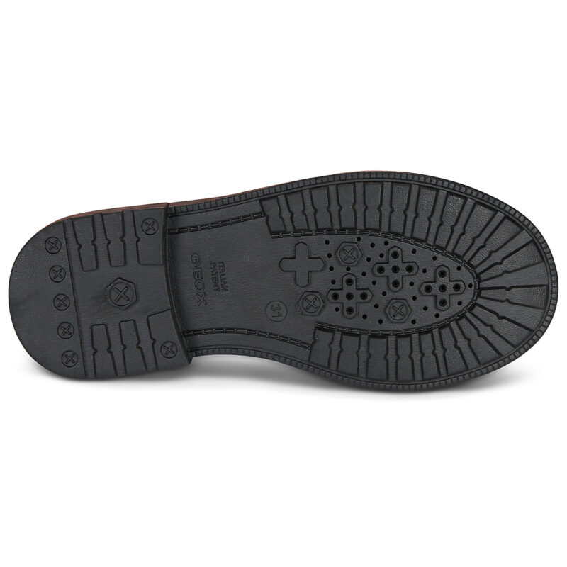 Geox J ECLAIR GIRL Nero Boots Kinder - 7