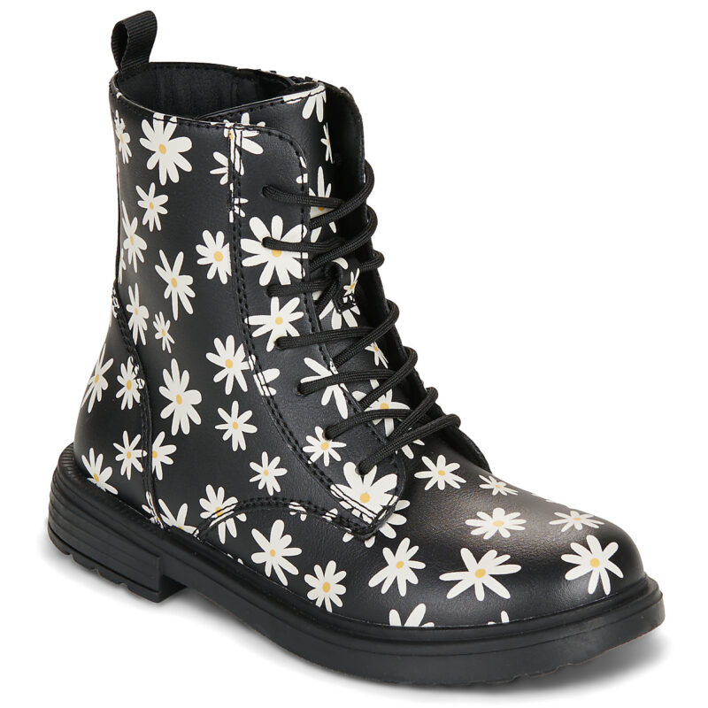 Geox J ECLAIR GIRL Nero Boots Kinder - 1