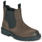 Geox J SHAYLAX BOY Marrone Boots Stivaletti Bambino - 1