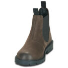 Geox J SHAYLAX BOY Marrone Boots Stivaletti Bambino - 3