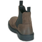 Geox J SHAYLAX BOY Marrone Boots Stivaletti Bambino - 5