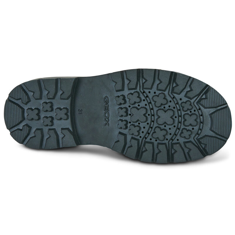 Geox J SHAYLAX BOY Marrone Boots Stivaletti Bambino - 7