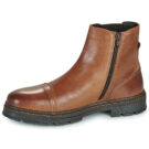Bullboxer 7JM0031301-3331 Marrone Stivaletti Uomo - 4