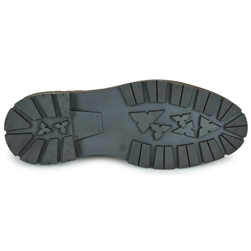Bullboxer 7JM0031301-3331 Marrone Stivaletti Uomo - 7